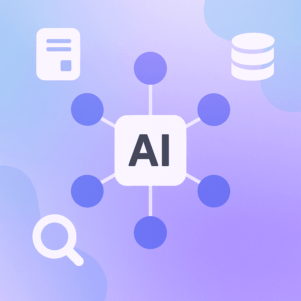 AI agents course hero illustration